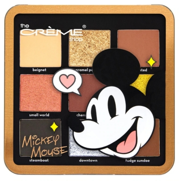 Disney Limited Edition Mickey Eyeshadow Palette - Picture 2 of 4